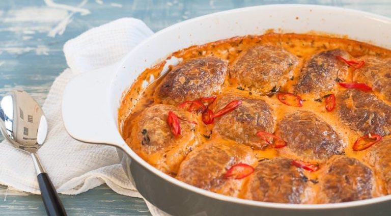 Готовим ленивые голубцы: быстро вкусно и сытно