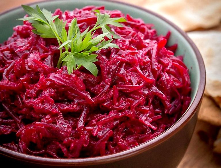 Готовим салат из свеклы, который понравятся всем