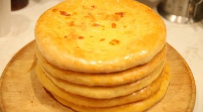 Настоящие имеретинские хачапури — рецепт лучшей сырной лепешки