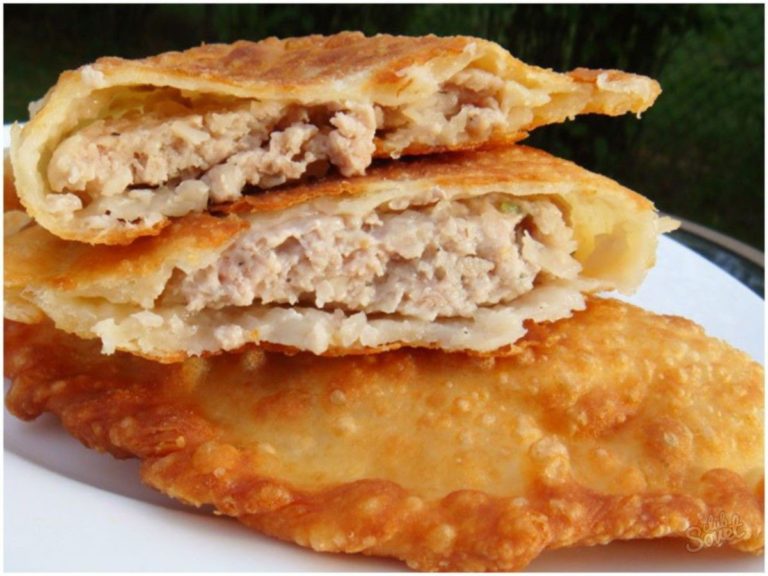 Самое вкусное тесто для беляшей. Попробуйте — впечатлит