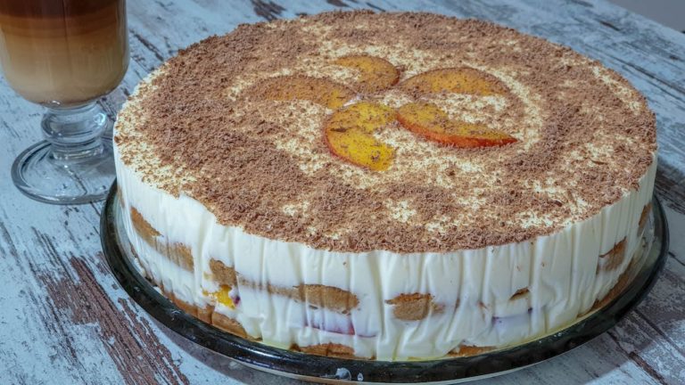 САМЫЙ МОДНЫЙ И ВКУСНЫЙ ТОРТ