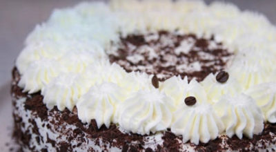 Шоколадный финский торт без муки. ЭТО НЕЧТО