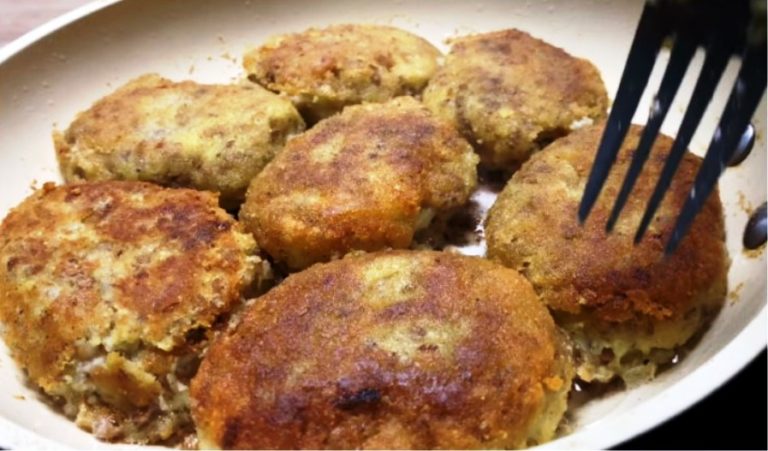 Из простых продуктов можно приготовить вкусный и сытный ужин