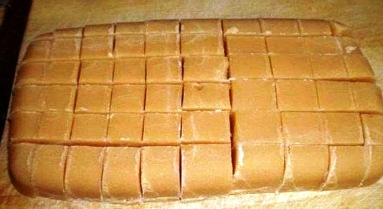Как приготовить в домашних условиях конфеты «Коровка»