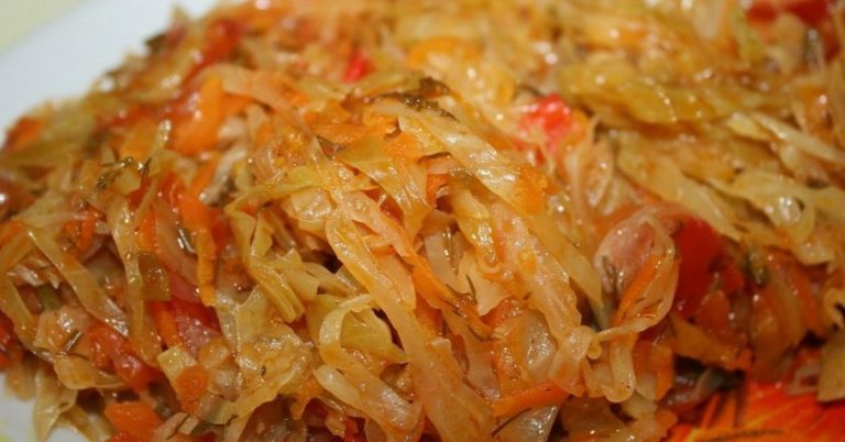 КАК ТУШИТЬ КАПУСТУ, ЧТОБЫ ПОЛУЧИЛОСЬ ОЧЕНЬ ВКУСНО: НЕСКОЛЬКО ДЕЛЬНЫХ СОВЕТОВ