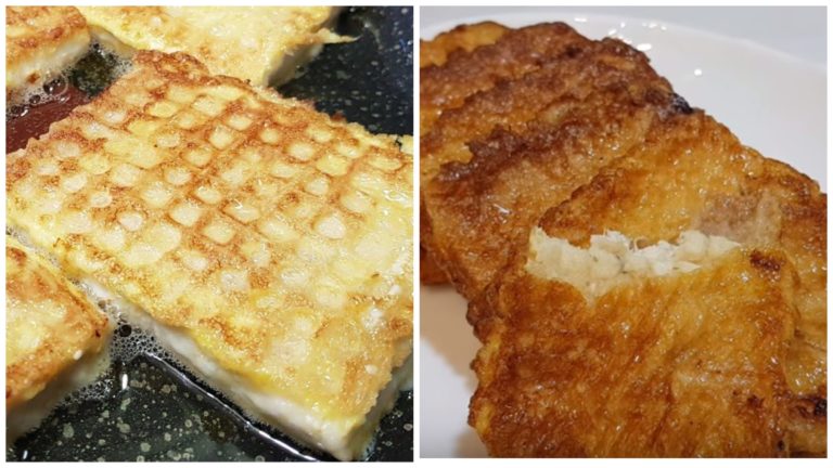 Мясные «пирожные»