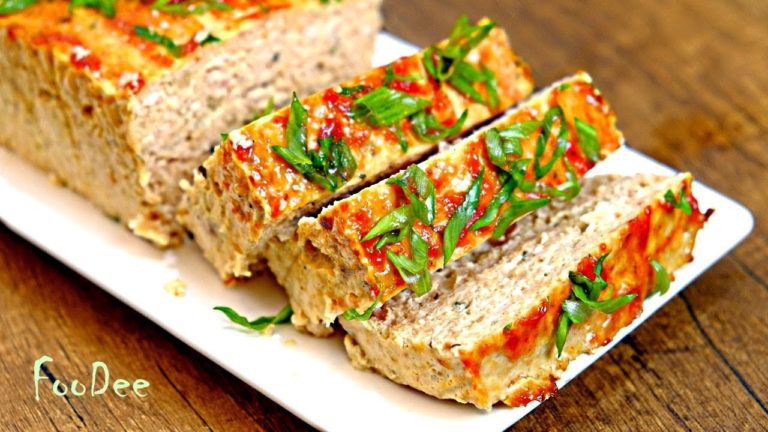 Мясные хлебцы
