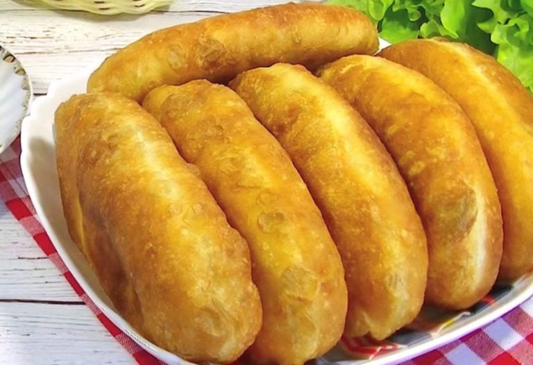 Невероятно вкусные пирожки: без дрожжей и очень быстрые