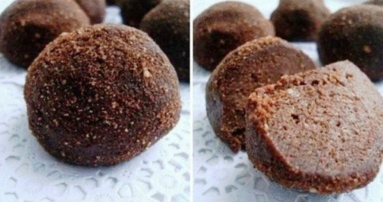 Пирожное «Картошка» в домашних условиях