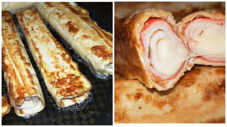 Простой рецепт вкусного блюда