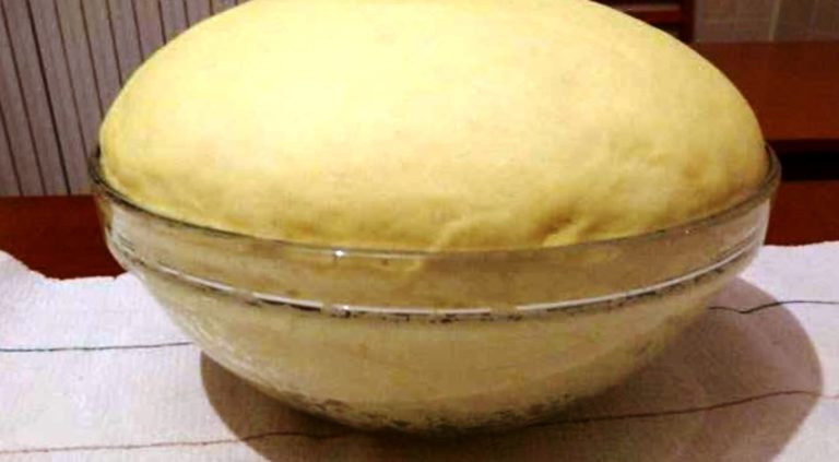 Рецепт идеального вкусного теста для различной выпечки