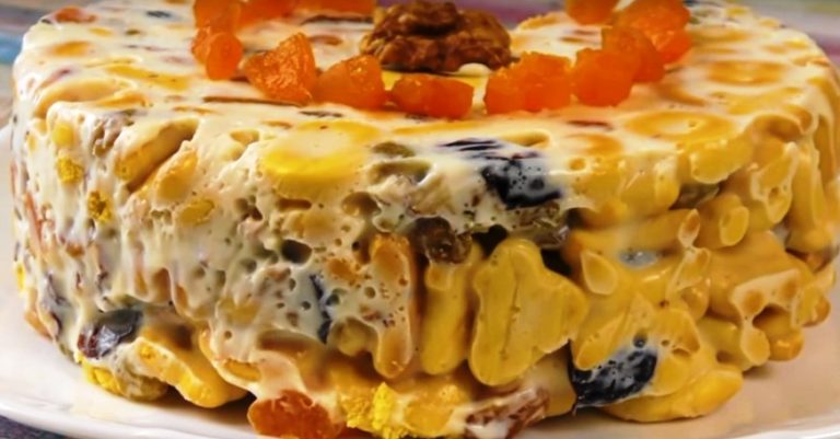 Рецепт полезного и очень вкусного десерта, приготовленного за 1 минуту