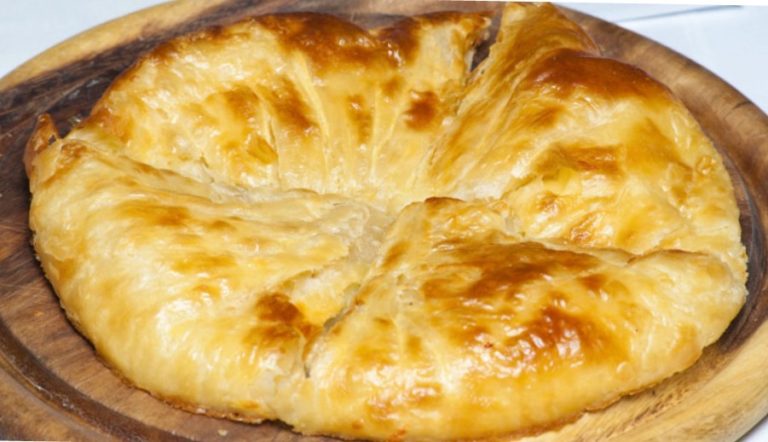 Рецепт хачапури на сковороде