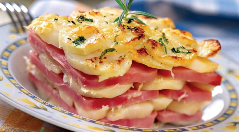 ТОП-6 САМЫХ ВКУСНЫХ ЗАПЕКАНОК