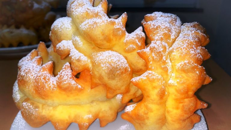 Вкусный десерт к чаю. Простой и дешевый рецепт