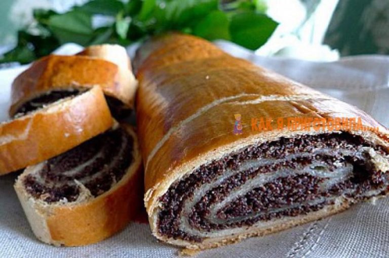 Kлассичесκие венгерские рулеты с маκοм