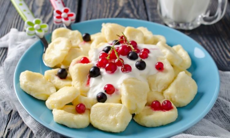 Нежные, Мягкие, Вкусные Ленивые Вареники из Творога – рецепт наших бабушек