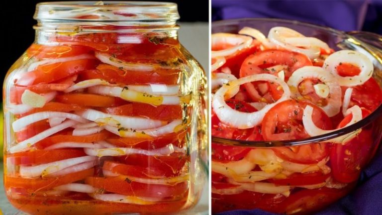 Помидоры в банке – вкусная и ароматная закуска из помидоров