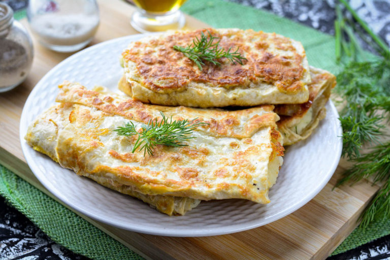 Вкуснейшие пирожки из лаваша с картошкой — они еще не раз появятся на вашем столе