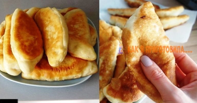 Замечательный рецепт пирожков с капустой. Очень вкусно