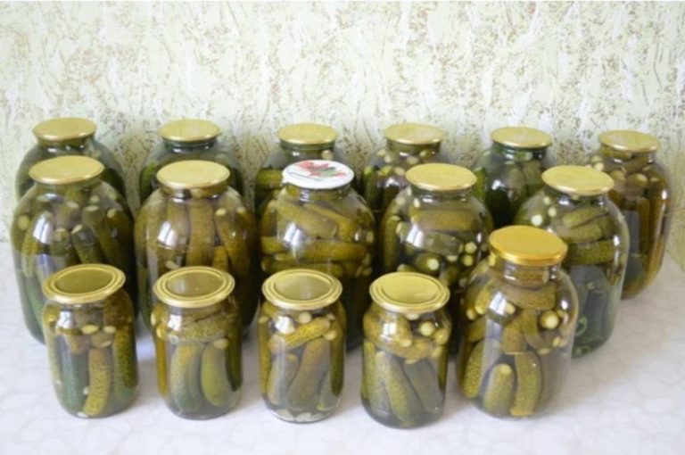 «Тетя Галя» огурцы на зиму. Самые вкусные