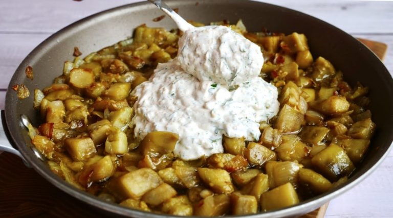 Баклажаны как грибы: плотненькие, вкусные и ароматные. Просто и вкусно