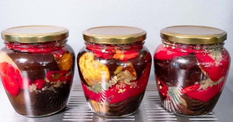 Готовлю каждый год невероятно вкусные баклажаны на зиму
