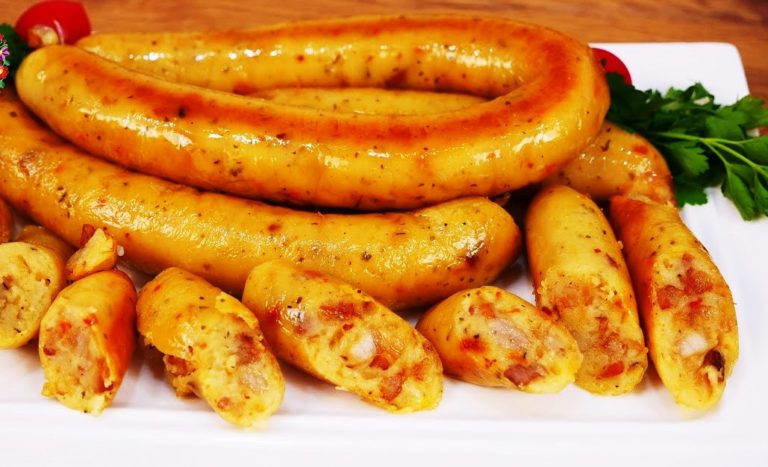 Как это вкусно и недорого. Такая колбаса покоряет сразу, хоть каждый день подавай