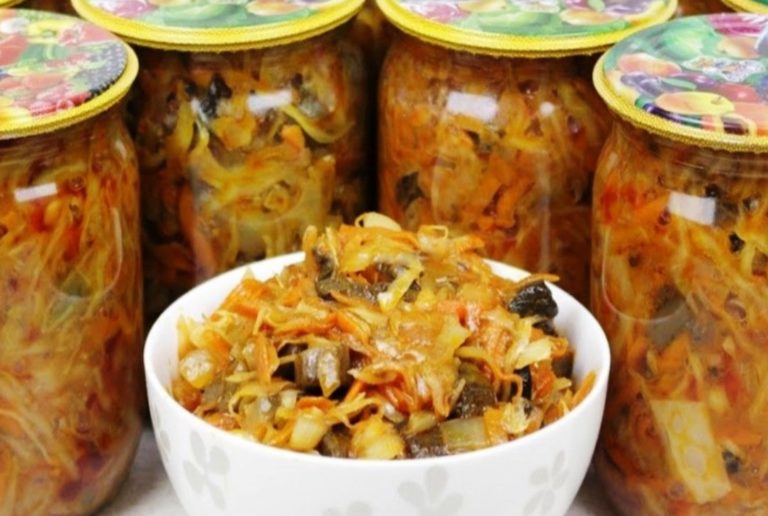 Лучший рецепт. Солянка с капустой — любимое блюдо нашей семьи
