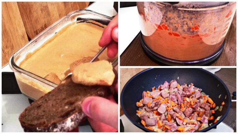Никогда так раньше не готовила. Попробовала в гостях вкусное блюдо из куриной печени