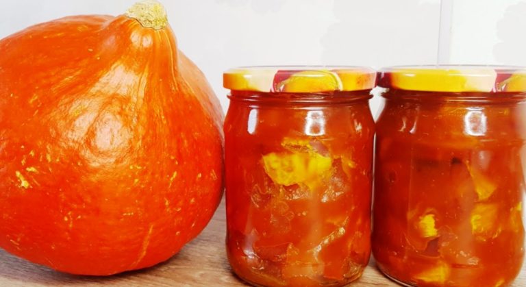 Вкуснейший мармелад-варенье из тыквы с апельсинами. По этому рецепту тыкву готовят все мои знакомые