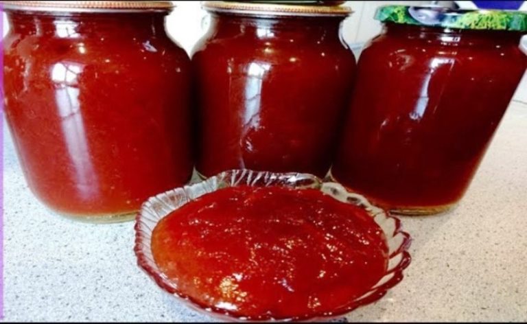 Яблочное повидло. Самый простой, вкусный рецепт приготовления консервации на зиму