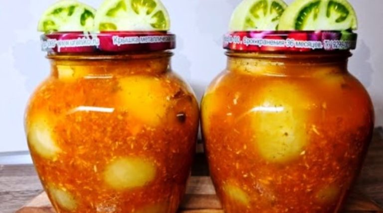 Зеленые помидоры на зиму с хреном. Самый вкусный рассол нашему по семейному рецепту