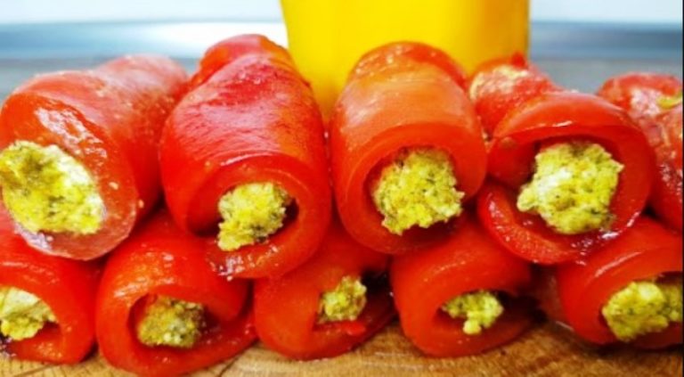 Царская закуска на праздничный стол