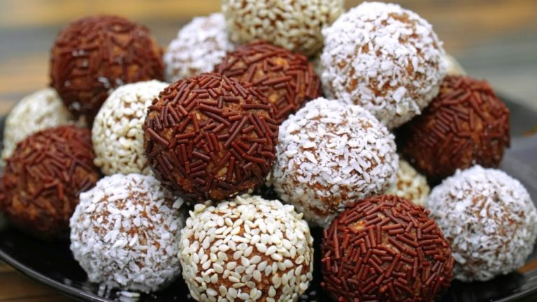 Что может быть вкуснее и полезнее. Всегда готовлю такие конфеты
