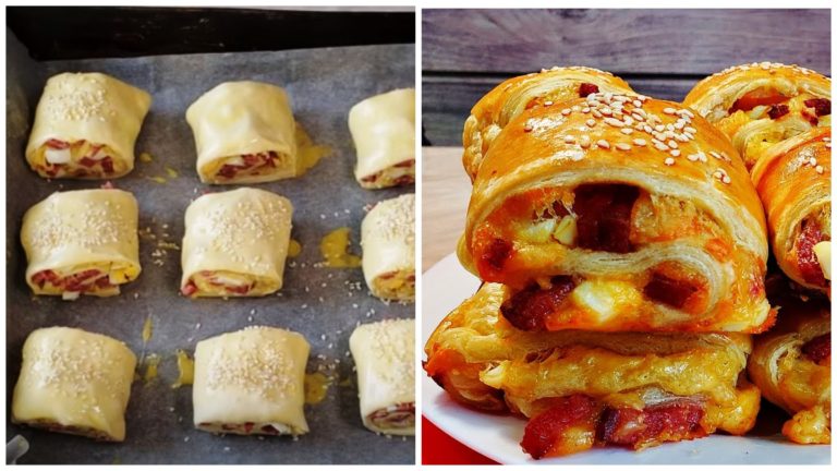 Готовлю такие вкусняшки уже целый месяц. Каждые выходные и всегда мало