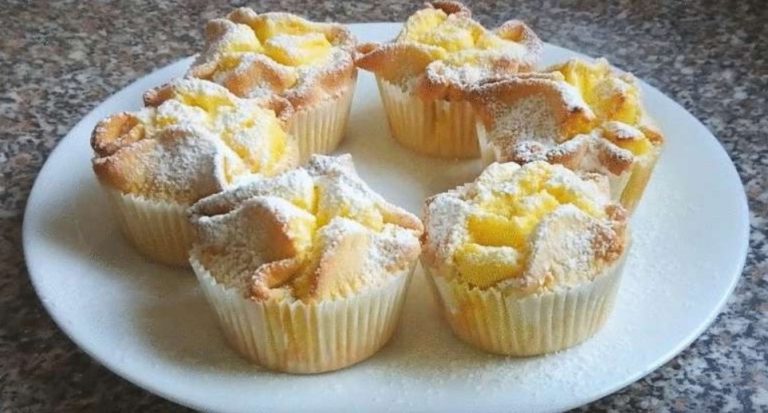 Итальянские пирожные «Соффиони». Невероятная вкуснота из творога