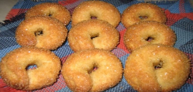 Итальянское домашнее сахарное печенье. Вкусная выпечка к чаю