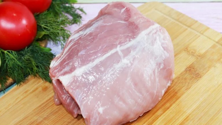 Мясо готовлю так и меняю гарниры всю неделю. Мясо тает во рту
