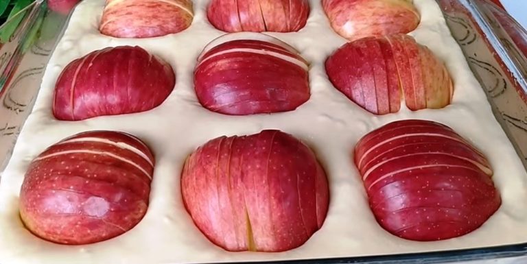 Пирог шарлотка. Самый вкусный пирог с яблоками