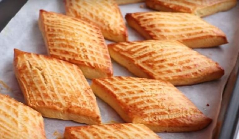 Потрясающе вкусное печенье за 10 минут. Вы на самом деле потратите минимум времени на готовку