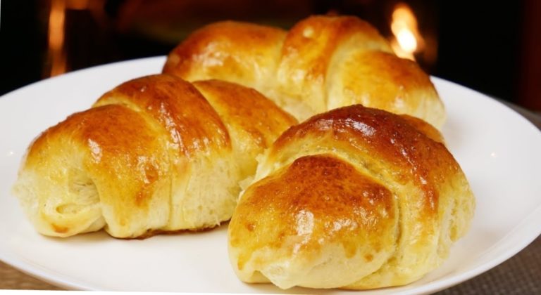 Сдобные пирожки с яблоками. Очень душевные булочки