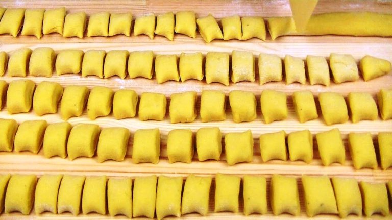 Вкуснятина почти из ничего. Ленивые вареники из картофеля