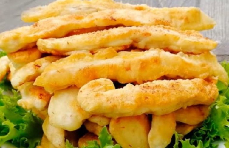 Лучше, чем любимые наггетсы. Вкуснейшая закуска из куриного филе