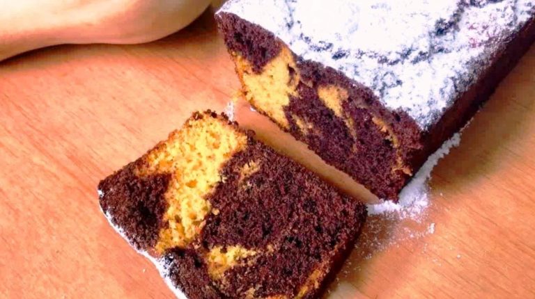 Не ожидала, что он выйдет таким – тыквенный кекс. Просто и вкусно