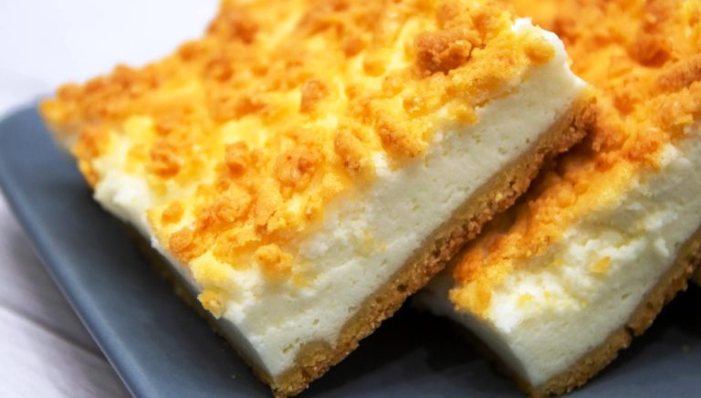 Нежный сливочный пирог. Вкуснее любого торта