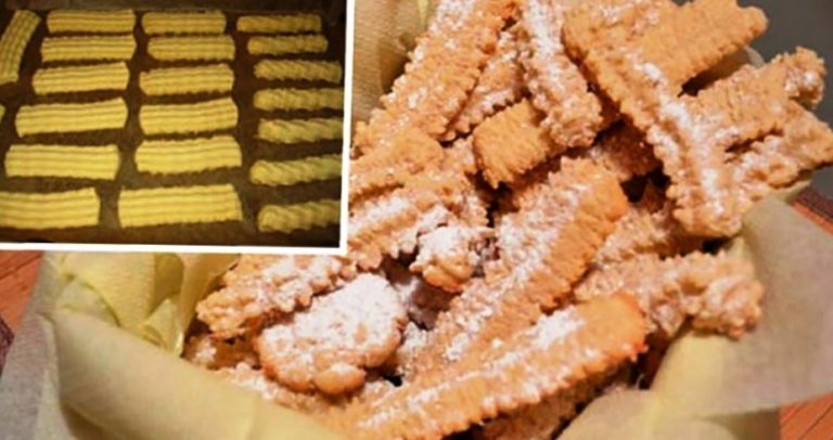 Ностальгия. Рецепт вкусного печенья из нашего детства