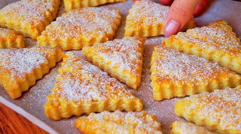 Обалденное печенье за 10 минут + выпечка. Мягкое и очень вкусное