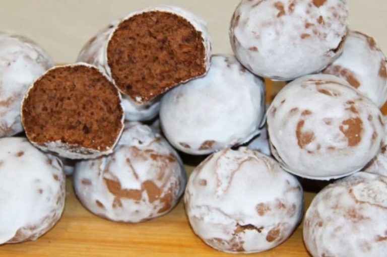 Вкуснейший рецепт шоколадных пряников на молоке