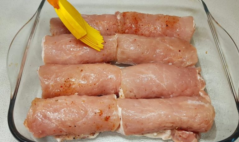 Вместо котлет. Так мало, кто готовит, а зря. Шикарная закуска на праздничный стол